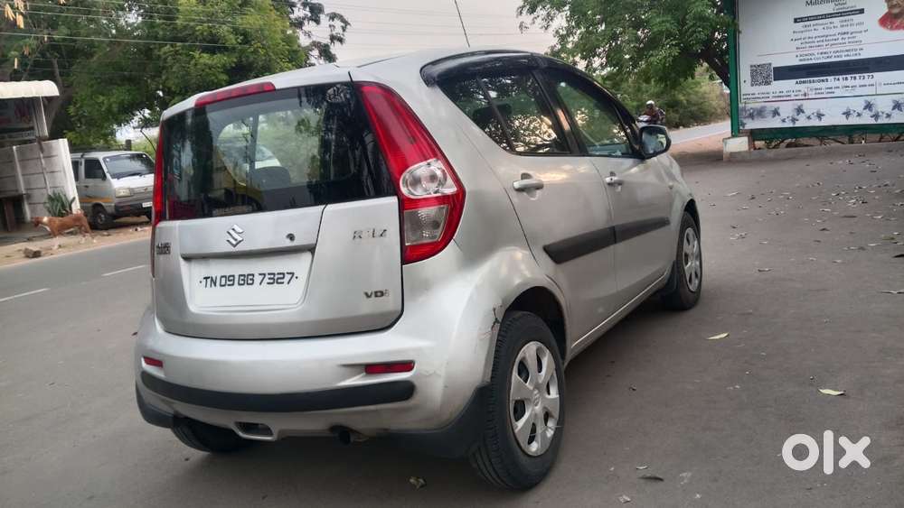 Maruti Suzuki Ritz Vdi Bs-iv, 2009, Diesel