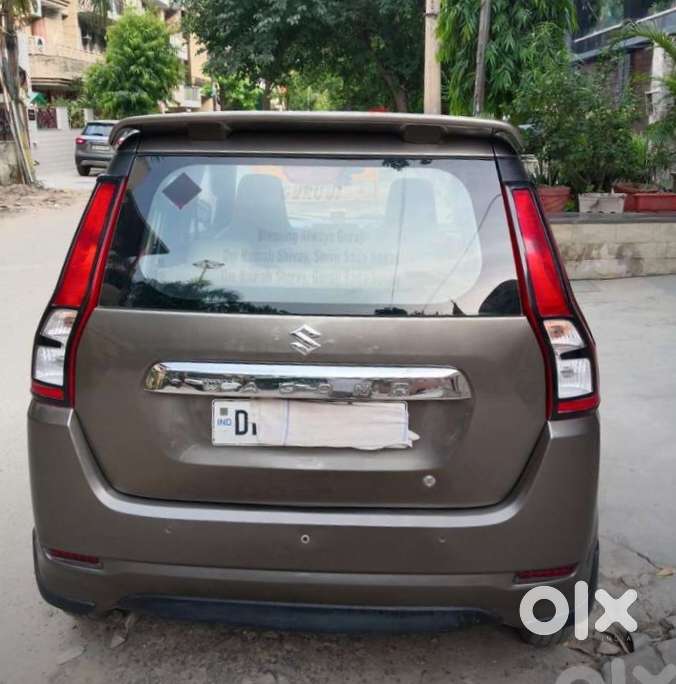 Maruti Suzuki Wagon R Lxi Cng, 2021, Cng & Hybrids