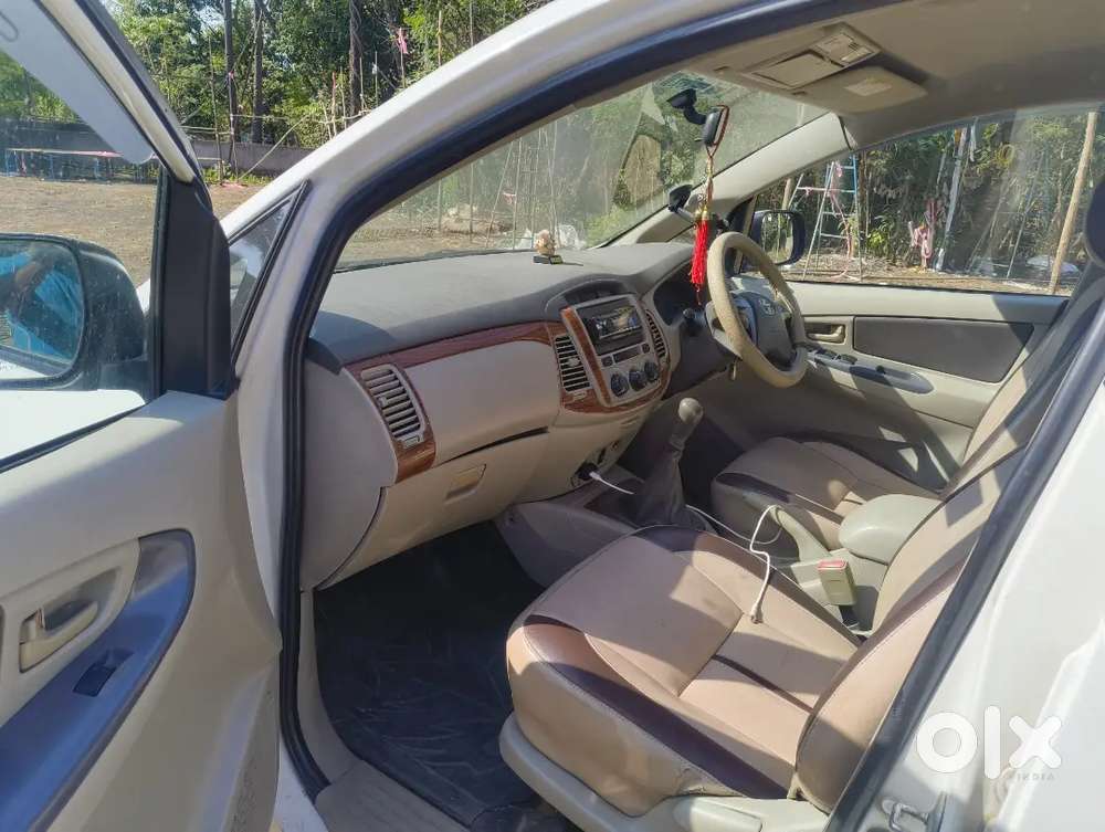 Toyota Innova 2012 Diesel Good Condition
