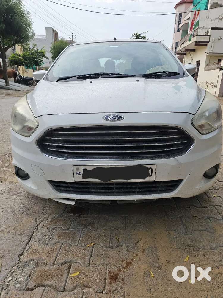 Ford Figo Aspire Diesel Manual 2016