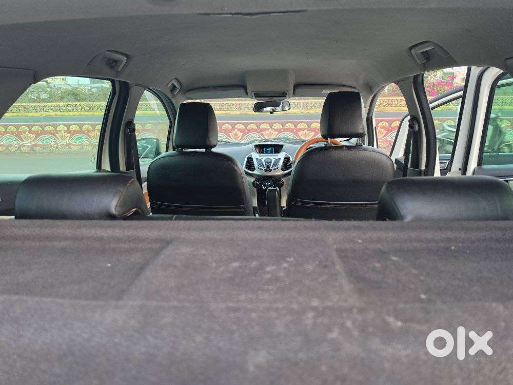 Ford Ecosport 1.5 Tdci Titanium Be, 2016, Diesel