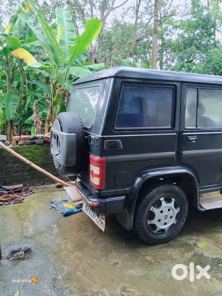 Mahindra Bolero 2.5 Xl 2012