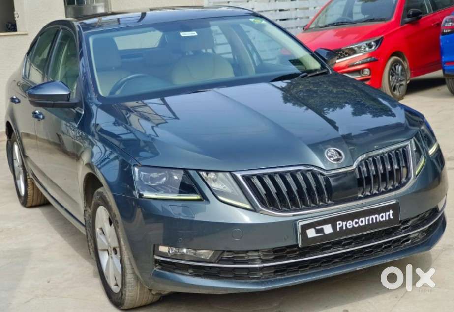 Skoda Octavia 1.8 Tsi At Style, 2018, Petrol