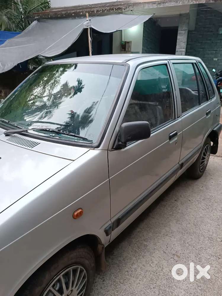Maruti Suzuki 800 Ac 2004