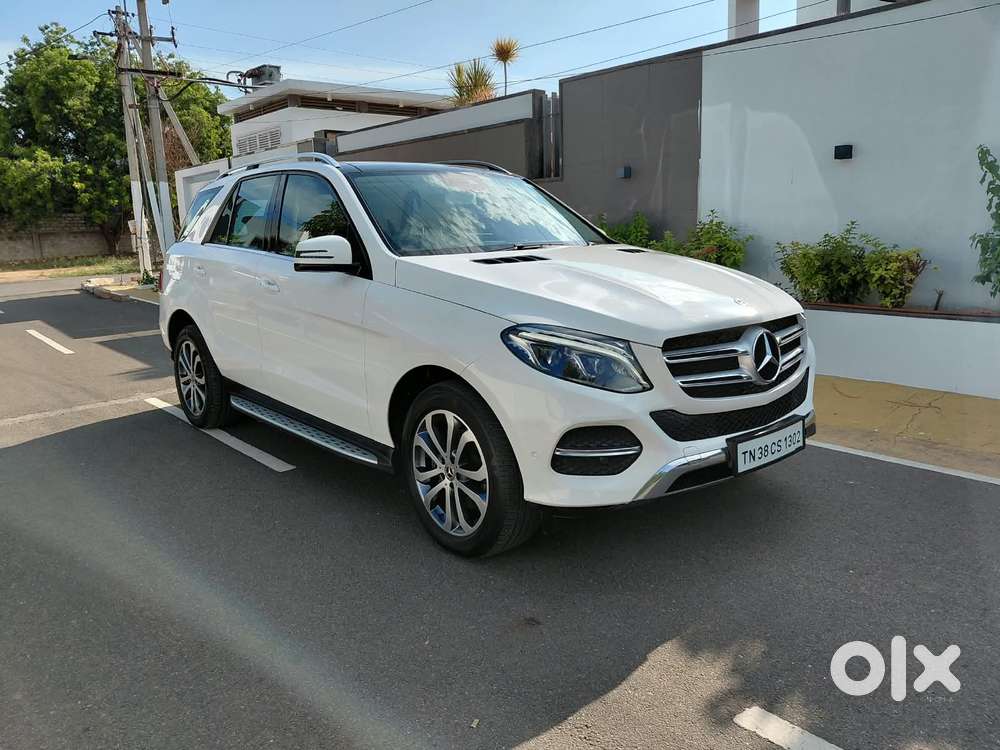 Mercedes-benz Gle Class 2.1 250d 4matic, 2019, Diesel