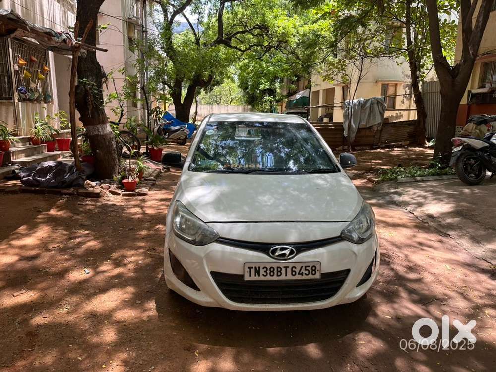 Hyundai I20 Petrol 2014