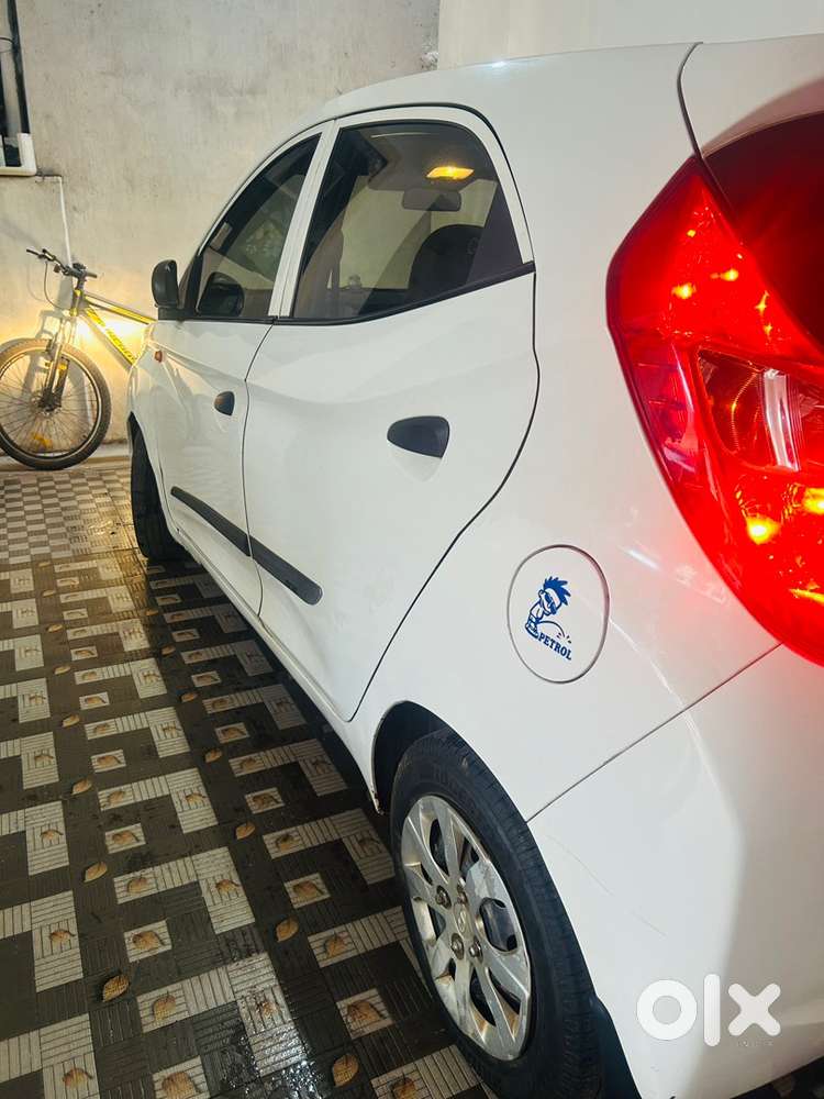 Hyundai Eon 2015 Petrol Manual