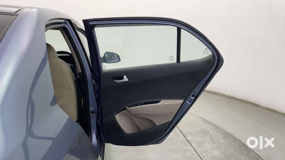Hyundai Xcent [2017-2020] 1.2 S At, 2016, Petrol