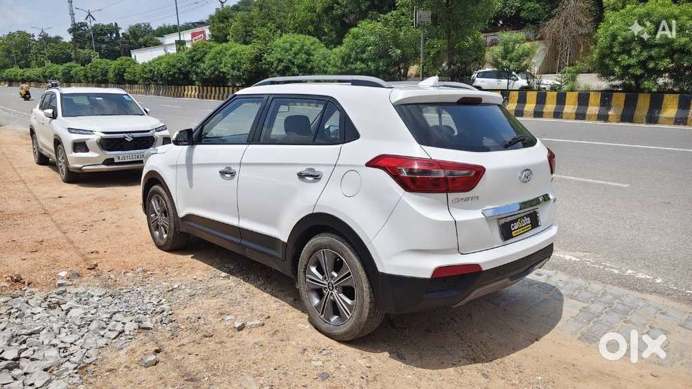 Hyundai Creta 1.6 Crdi At Sx Plus, 2017, Diesel