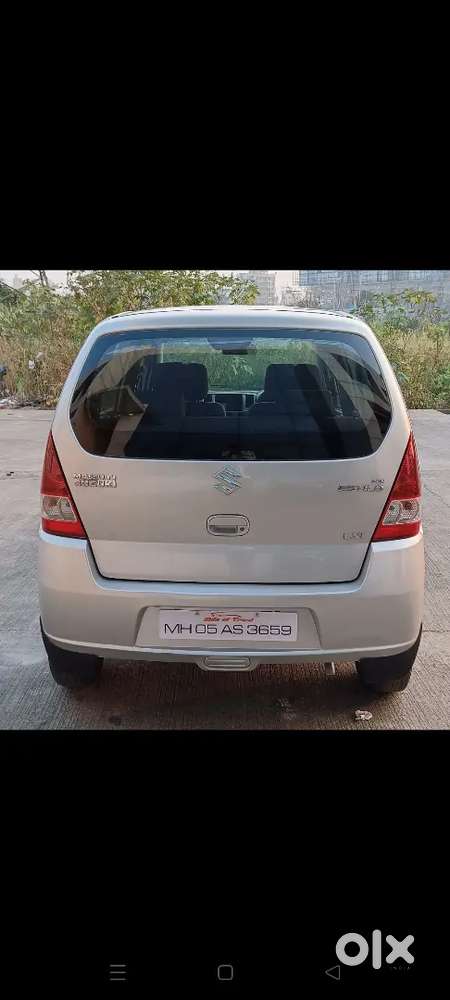 Maruti Suzuki Zen Estilo 2010