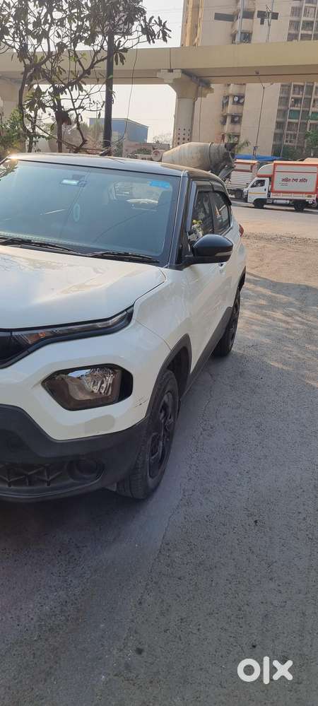 Urgently Selling My Tata Punch Ant Adventure Rythem Variant