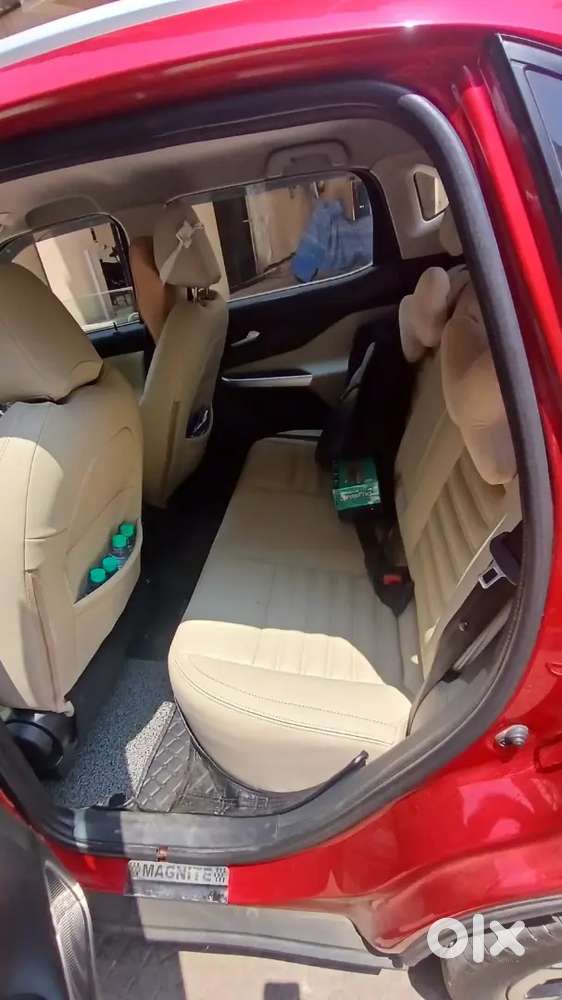 Nissan Magnite 1.0 Xv Premium 2022