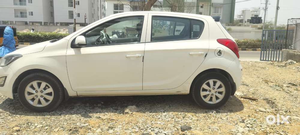 Hyundai I20 Sportz 1.2 Bs-iv, 2013, Diesel