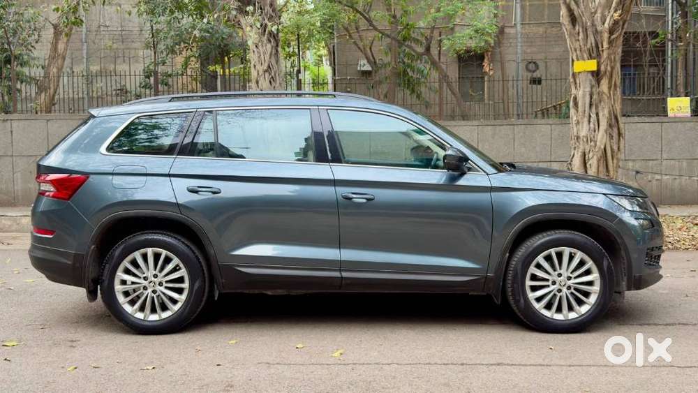 Skoda Kodiaq 2.0 Style Tdi 4x4 At, 2019, Diesel