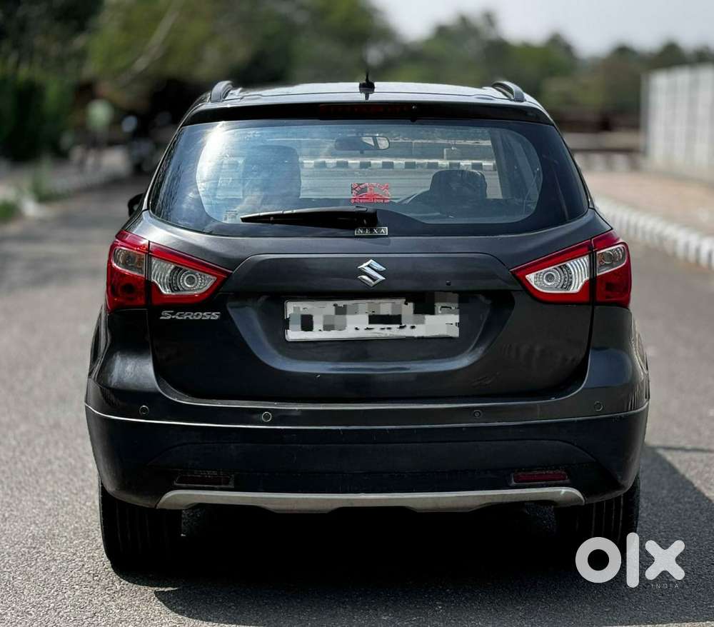Maruti Suzuki S Cross Zeta Shvs, 2019, Diesel