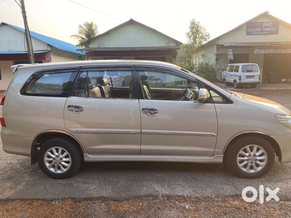 Toyota Innova 2013 Diesel Good Condition