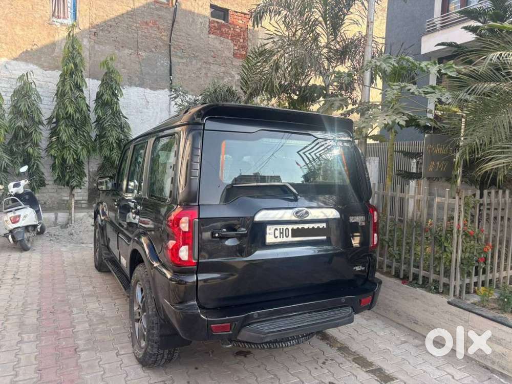 Mahindra Scorpio [2020-2022] 2.2 S9, 2020, Diesel