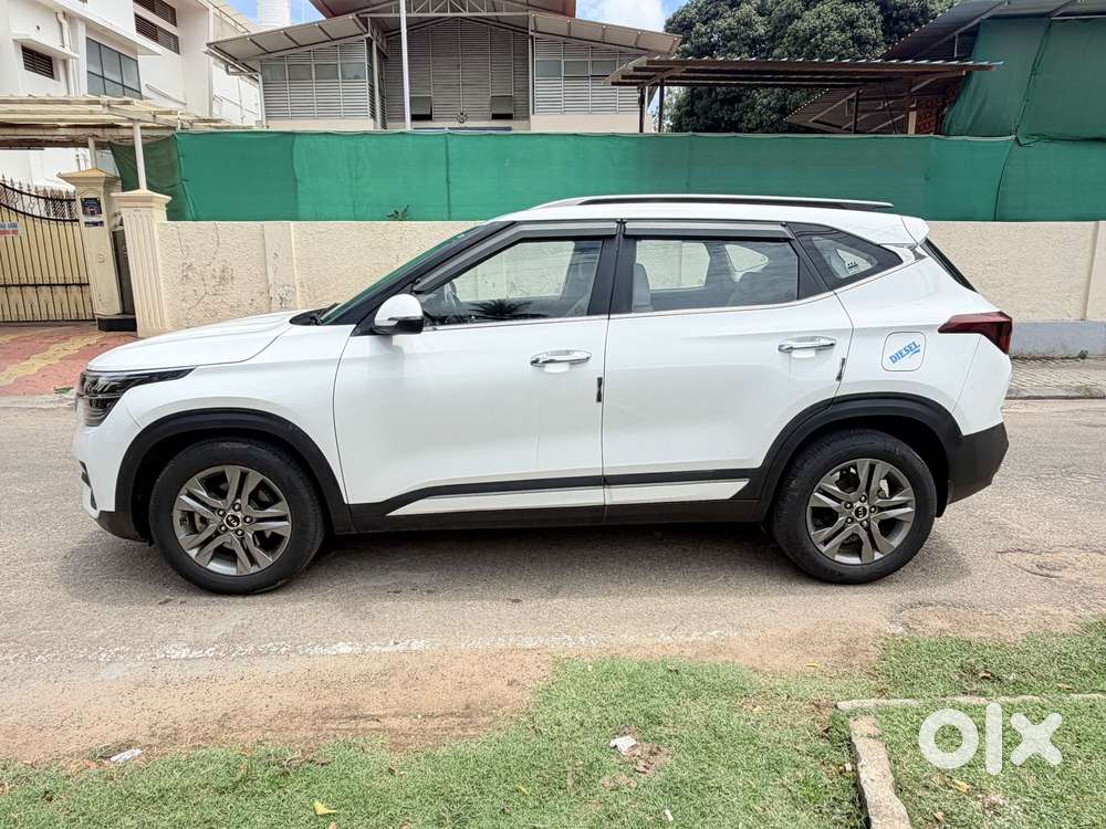 Kia Seltos HTX D, 2021, Diesel