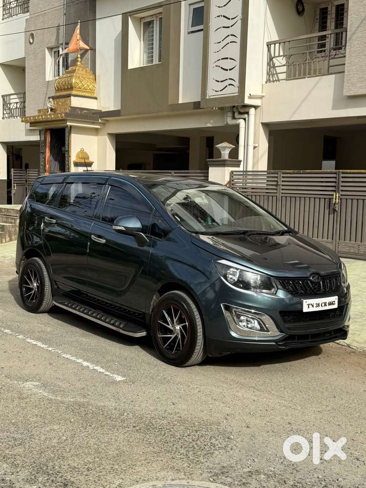 Mahindra Marazzo M4 8str, 2019, Diesel