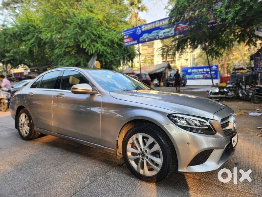 Mercedes-benz New C-class Progressive C 220d, 2021, Diesel