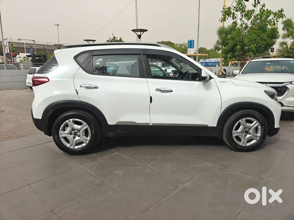 Kia Sonet Htk Plus Turbo Dct, 2021, Petrol