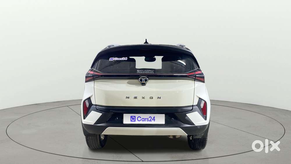 Tata Nexon Creative Plus 1.2 Revotron Petrol 7dca, 2023, Petrol