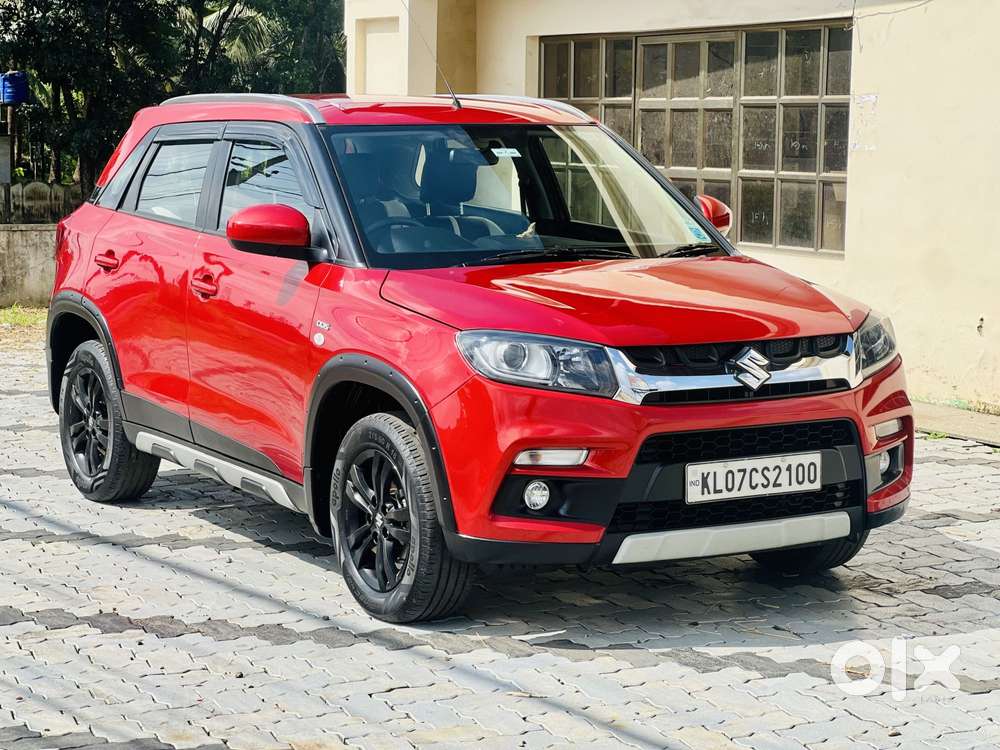 Maruti Suzuki Brezza Zdi, 2019, Diesel