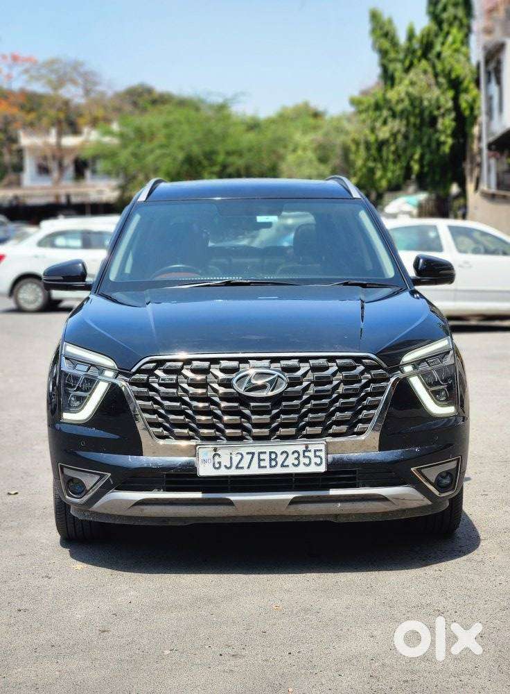 Hyundai Alcazar 1.5 Signature (o) Diesel At 7 Str, 2022, Diesel