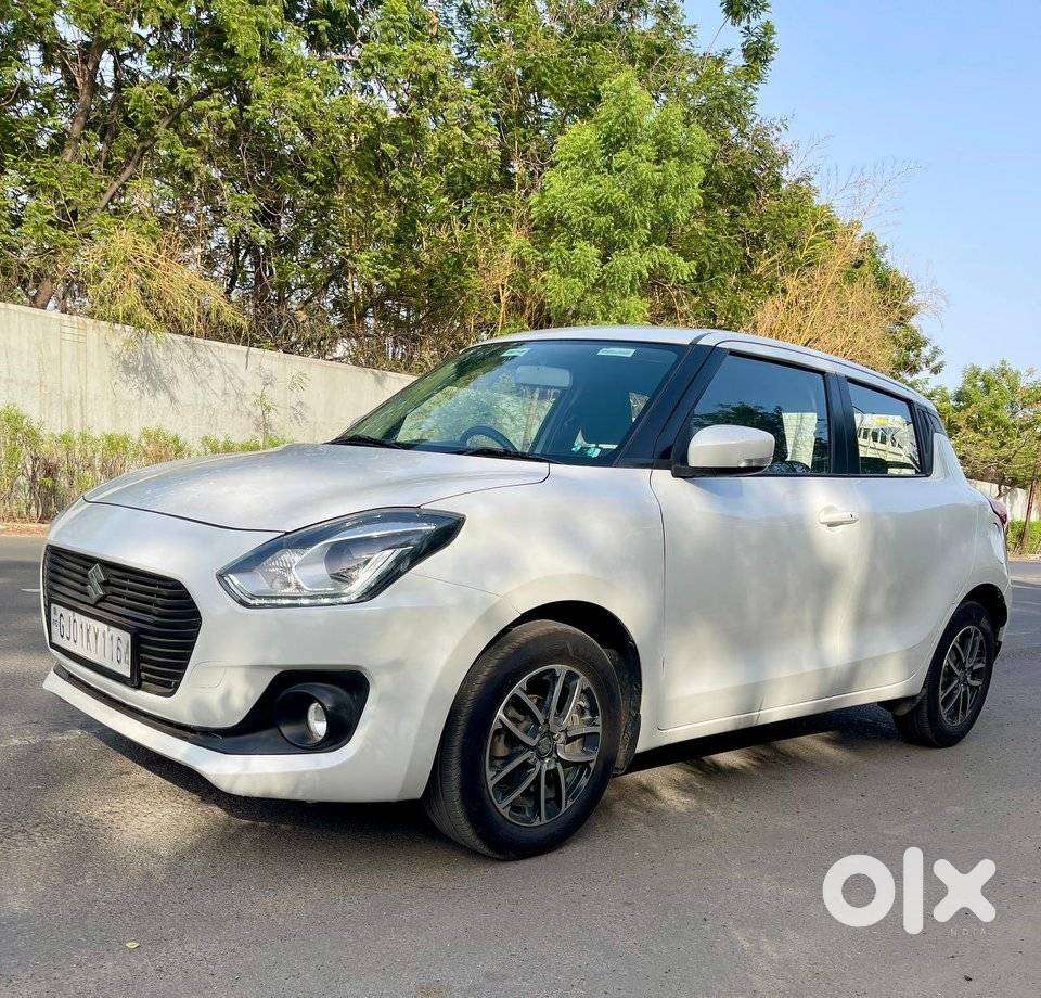 Maruti Suzuki Swift Zdi Plus, 2020, Cng & Hybrids