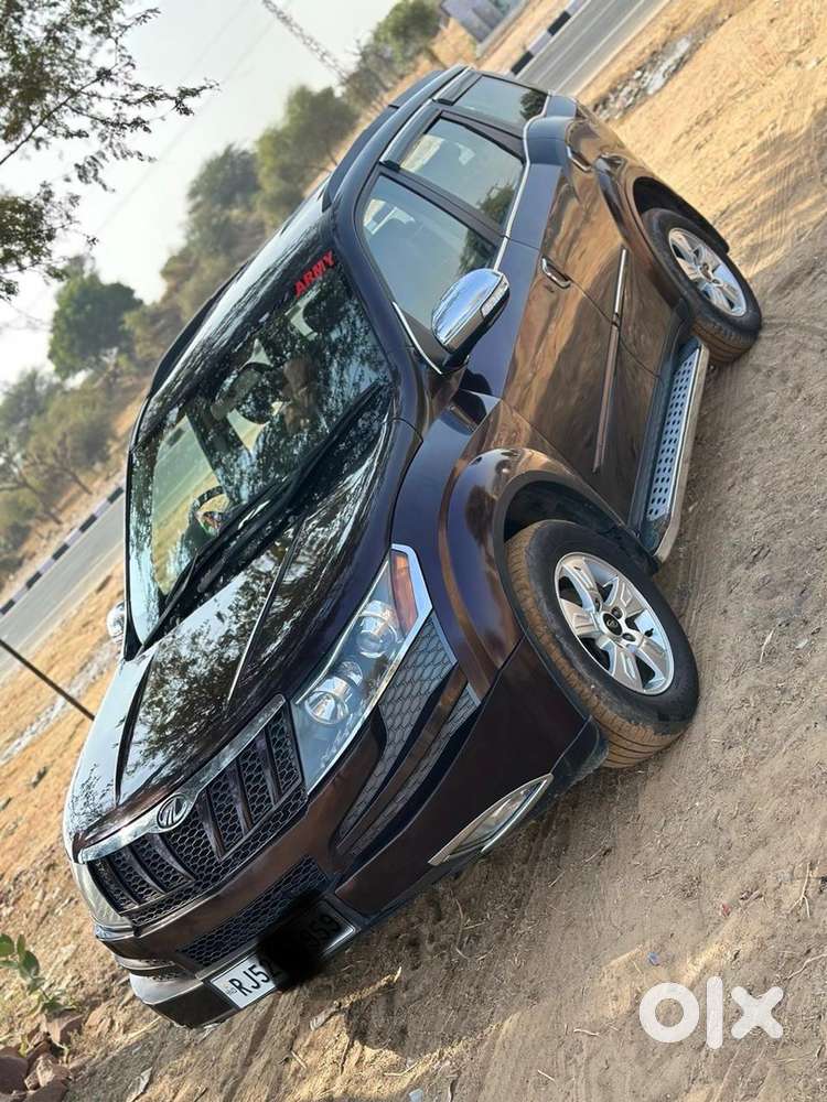Mahindra Xuv500 Diesel 2014