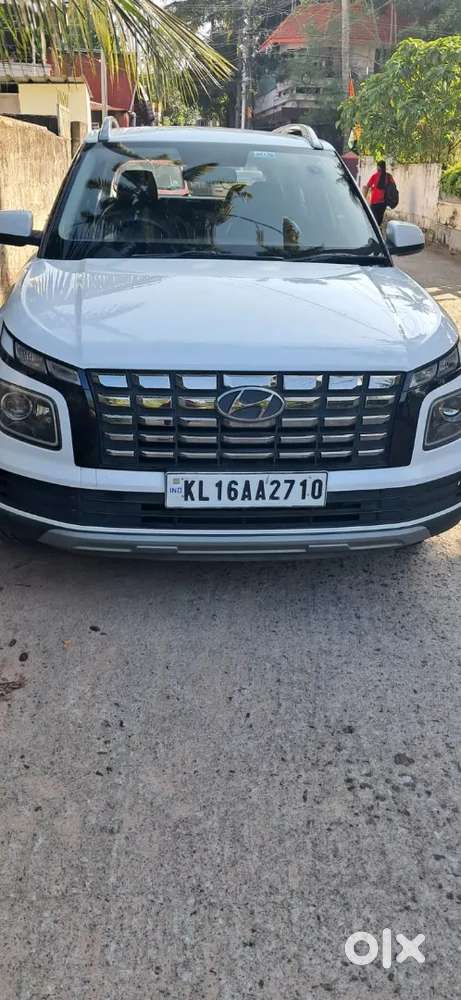 Hyundai Venue Diesel Manual 2022 Km 49900