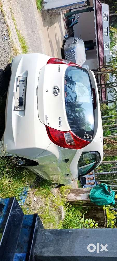 Hyundai Eon 2014