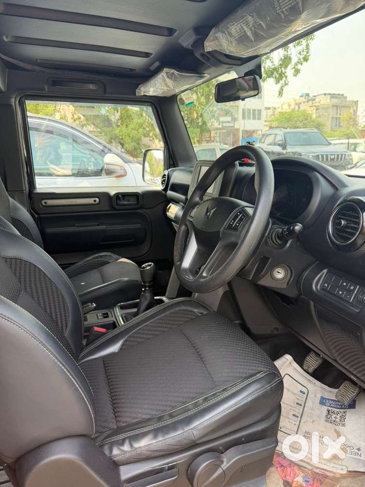 Mahindra Thar Lx Hard Top Diesel Mt Rwd, 2024, Diesel