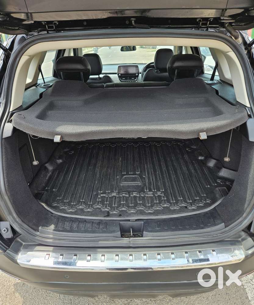 Tata Harrier Xz, 2019, Diesel