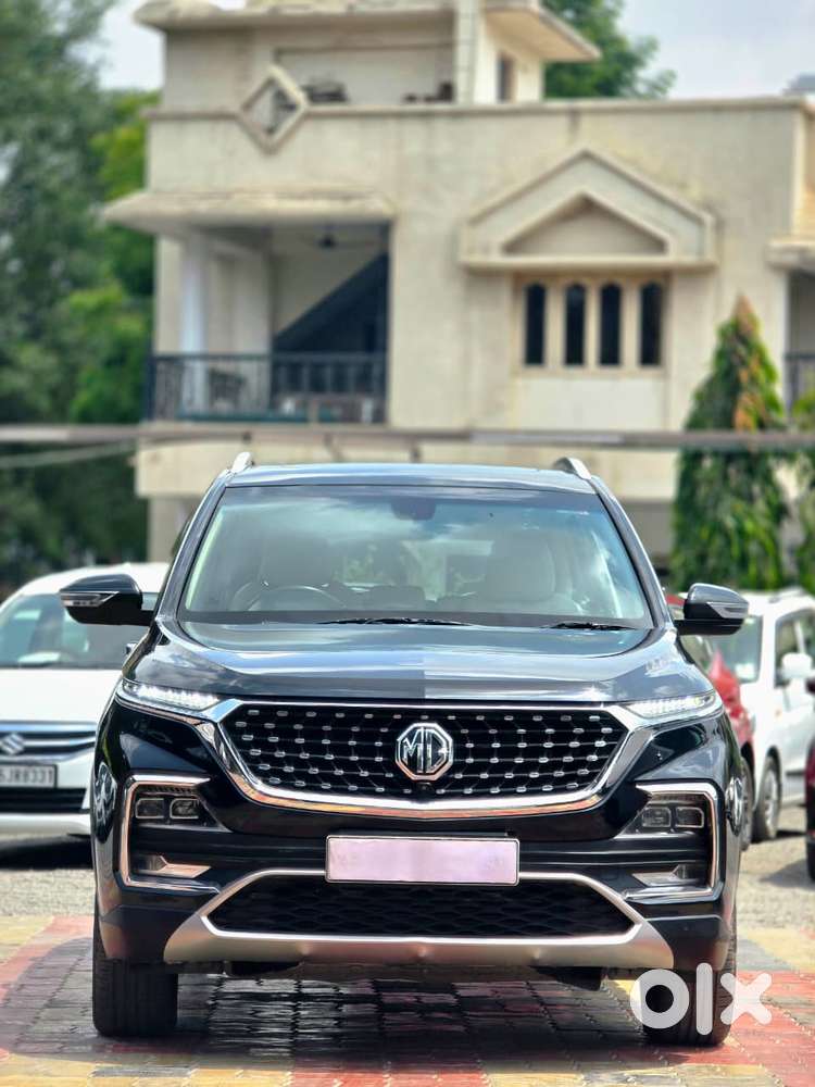 Mg Hector 1.5 Dct Sharp, 2021, Petrol