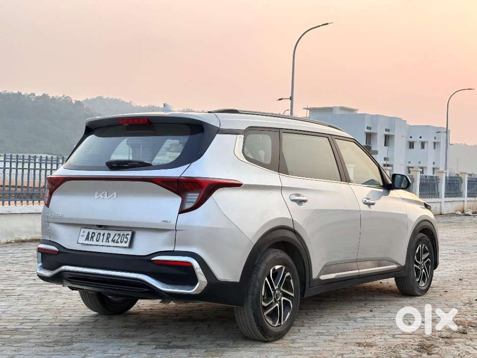 Kia Carens 1.5 Luxury Plus Diesel 7str Imt, 2023, Diesel