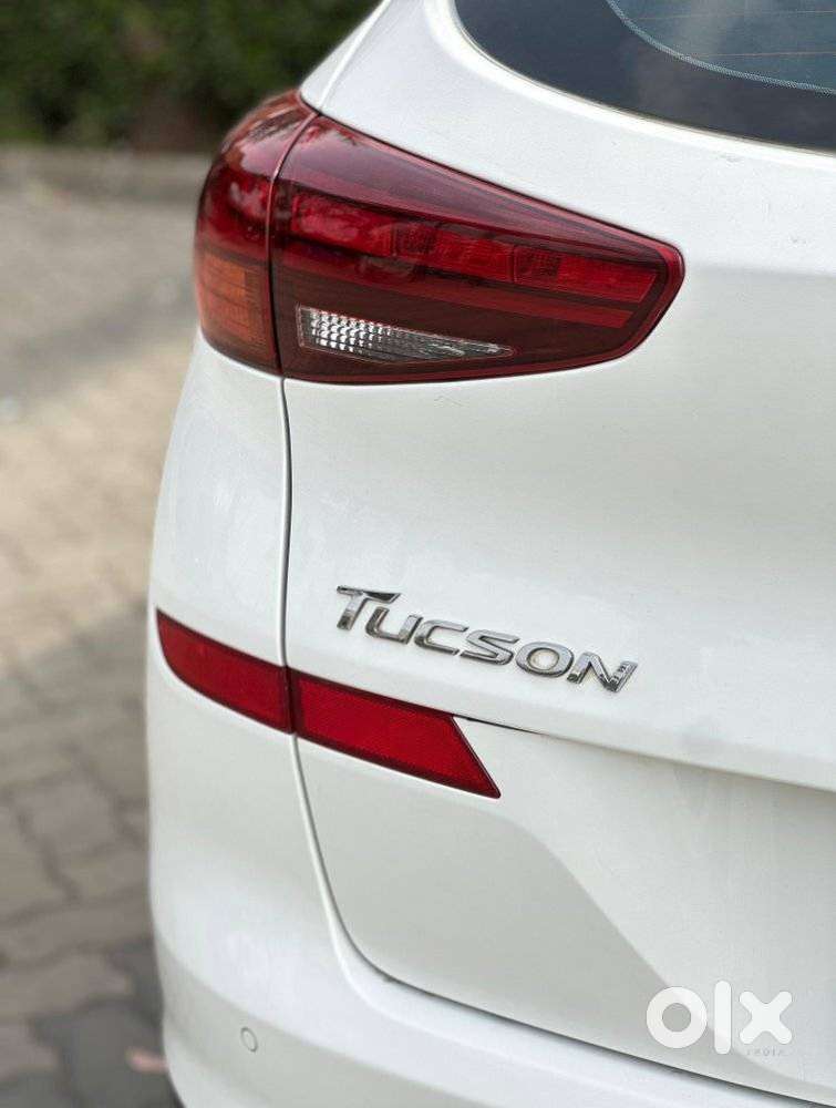 Hyundai Tucson Gls 4wd Automatic, 2021, Diesel