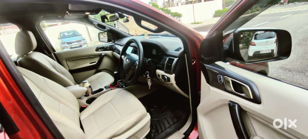Ford Endeavour 3.2 Titanium At 4x4, 2018, Diesel