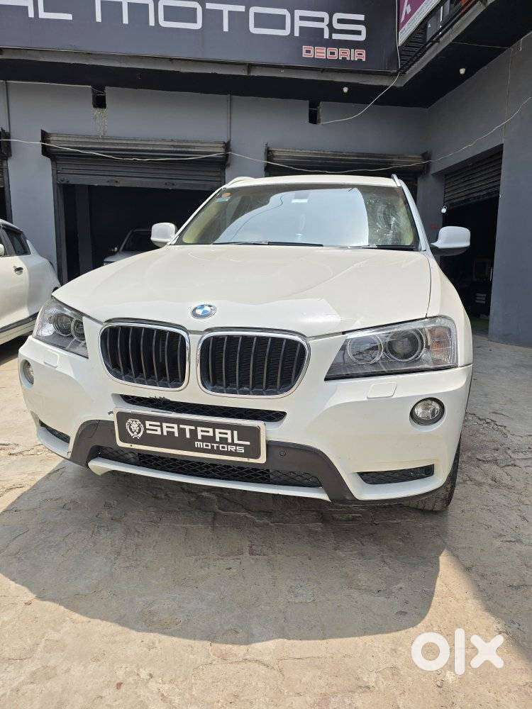 Bmw X3 2011-2013 Xdrive30d, 2013, Diesel