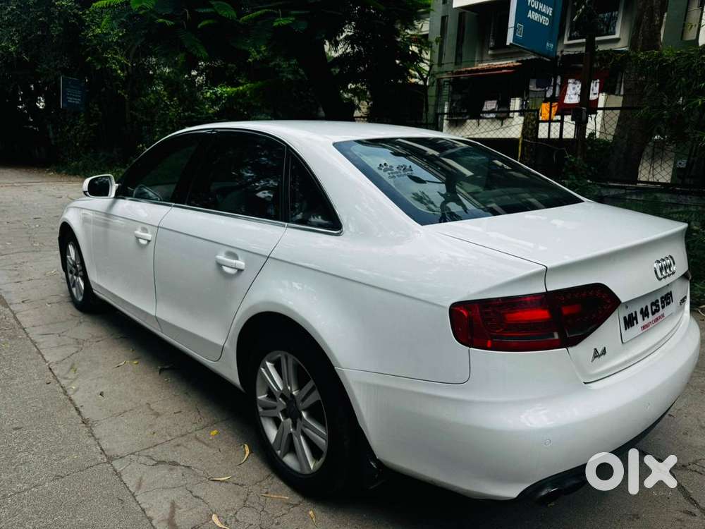 Audi A4, 2011, Diesel