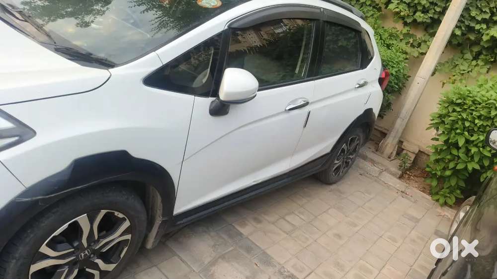 Honda Wr-v 2019 Petrol Well Maintained