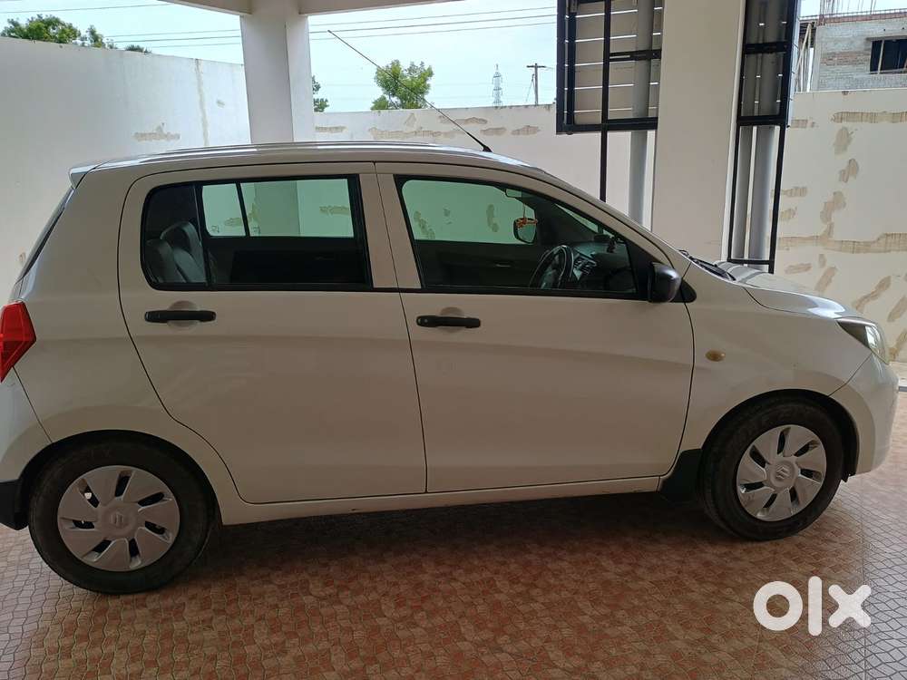 Maruti Suzuki Celerio Vxi, 2016, Cng & Hybrids
