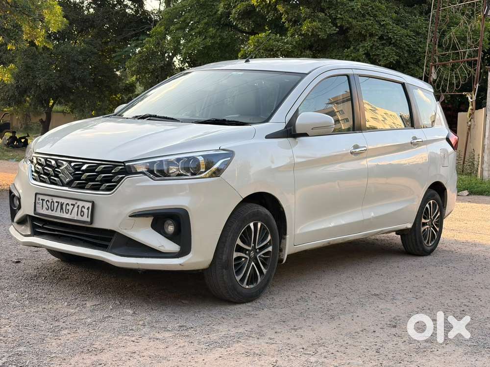 Maruti Suzuki Ertiga Zxi Shvs, 2024, Petrol