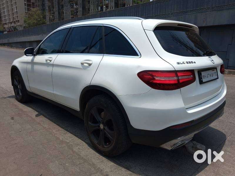 Mercedes-benz Glc 220d 4matic, 2017, Diesel