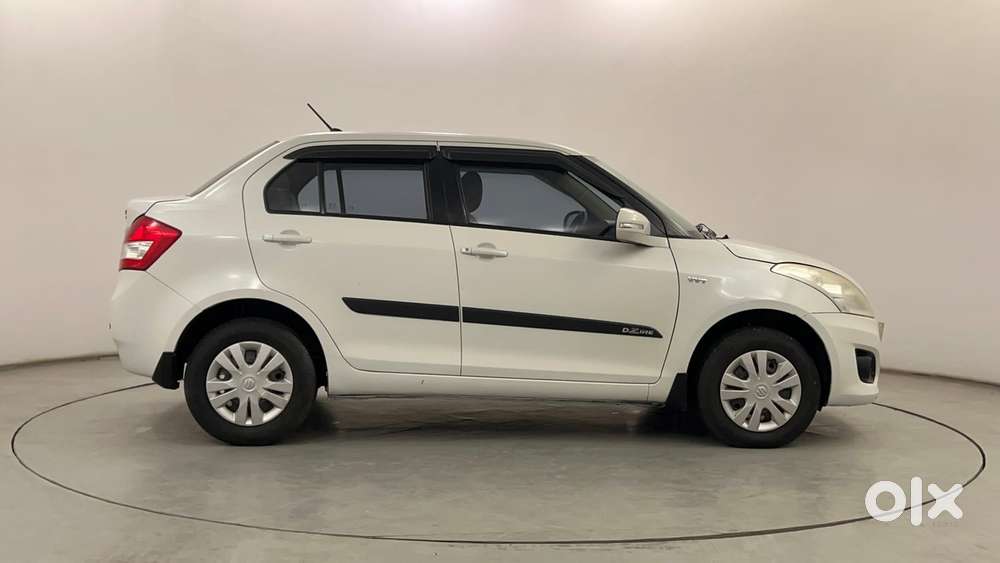 Maruti Suzuki Swift Dzire 1.3 Vxi, 2014, Petrol