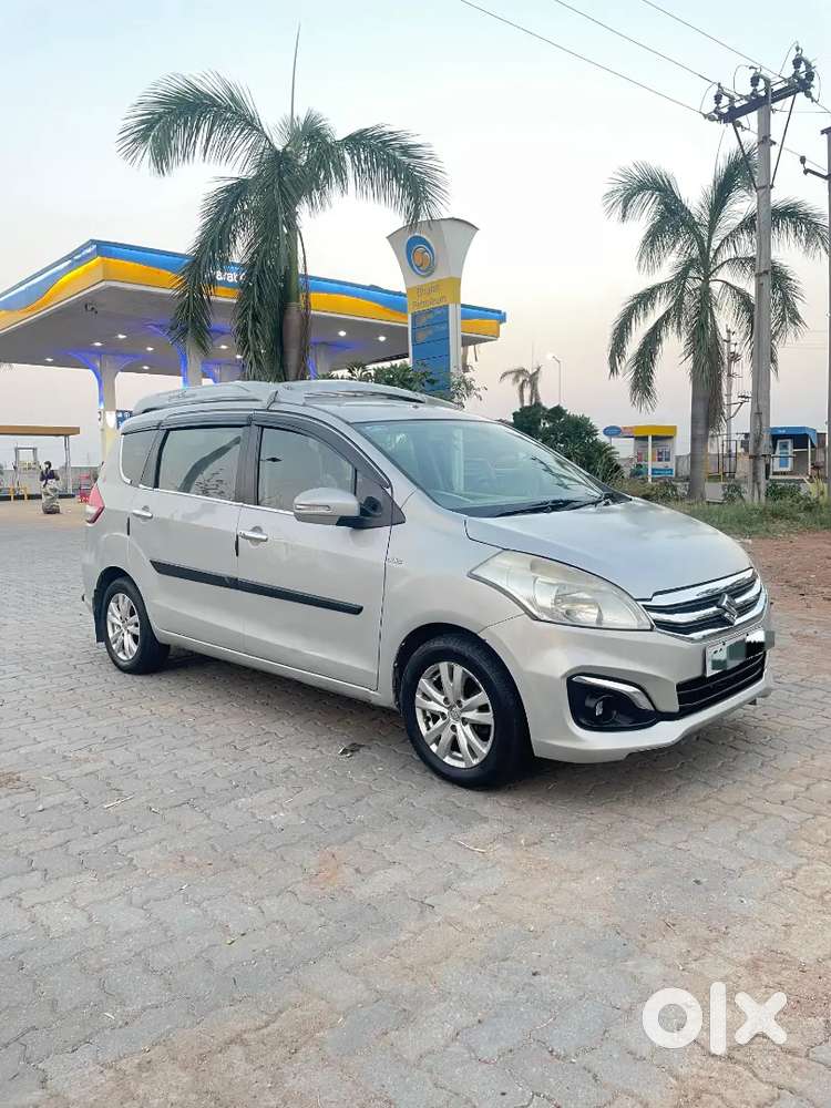 Maruti Suzuki Ertiga Zdi 2017