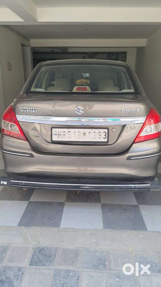 Maruti-suzuki Dzire Vxi -cng 2016