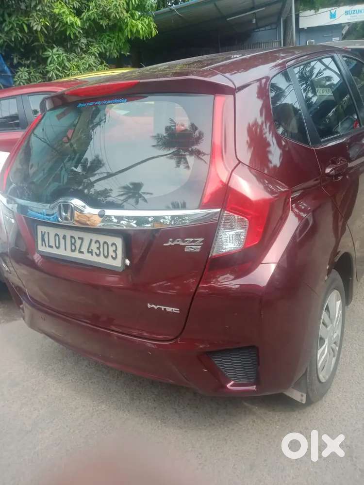 Honda Jazz X I-vtec 2nd Owner 2016