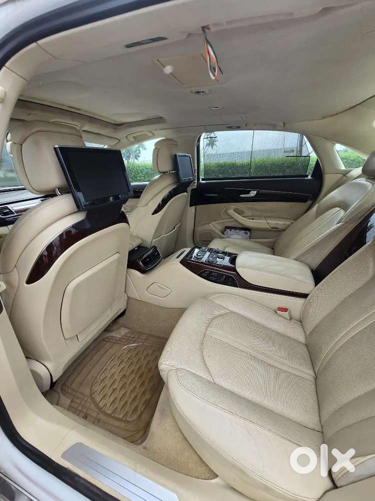 Audi A8 L 2012 Diesel Well Maintained