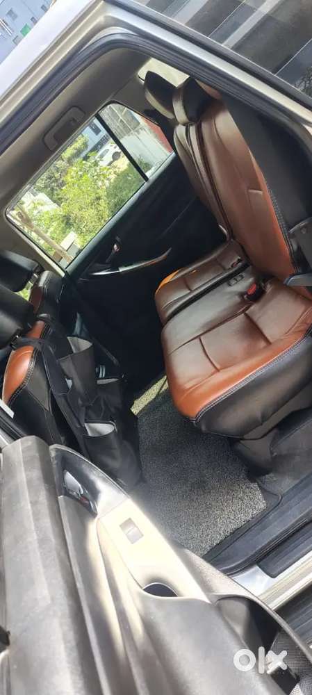 Toyota Innova Crysta 2019 Taxi